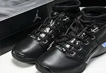 Hyperoad OG Jordan Chrome 17 Black Low Air 0617